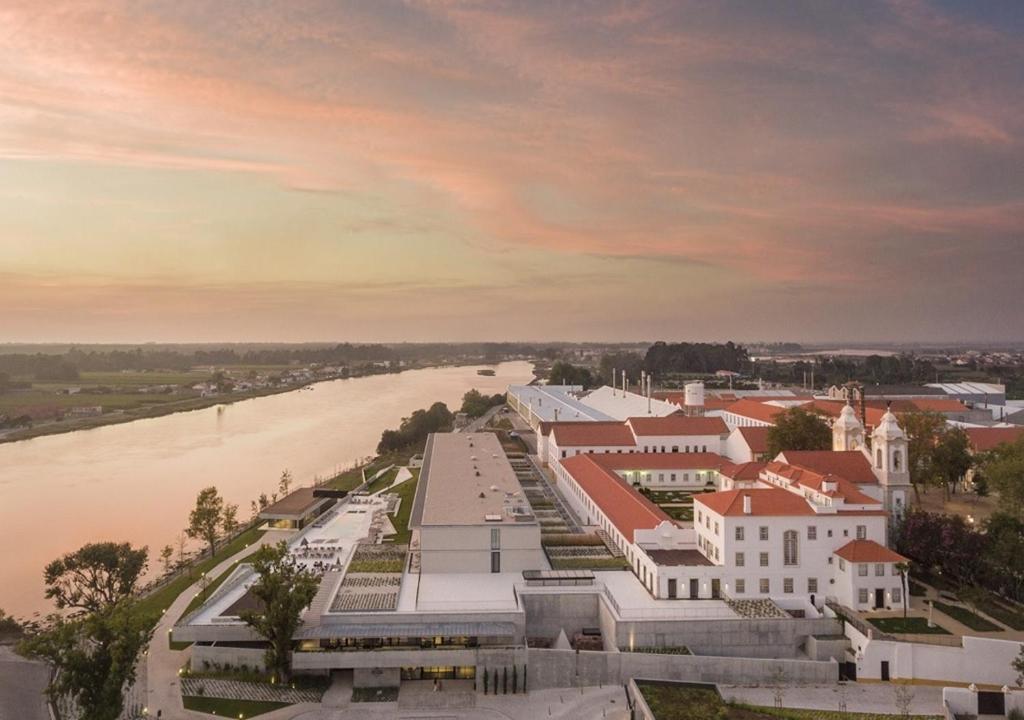 Montebelo Vista Alegre Ílhavo Hotel in Ílhavo