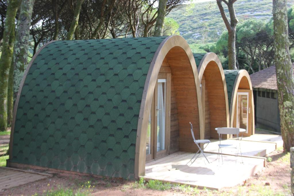 Montejunto Bungalows in Cadaval