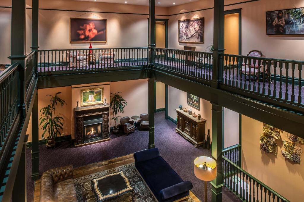 Montvale Hotel in Spokane