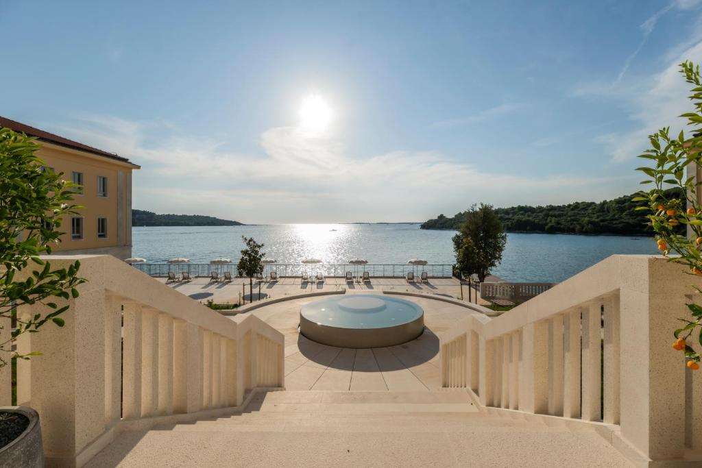 Monumenti Heritage Hotel&Resort in Pula