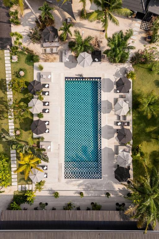Moorea Boutique Resort Samui in Koh Samui
