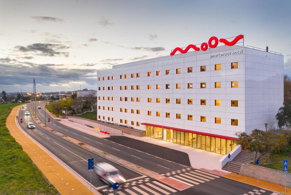 Moov Hotel Oeiras in Oeiras