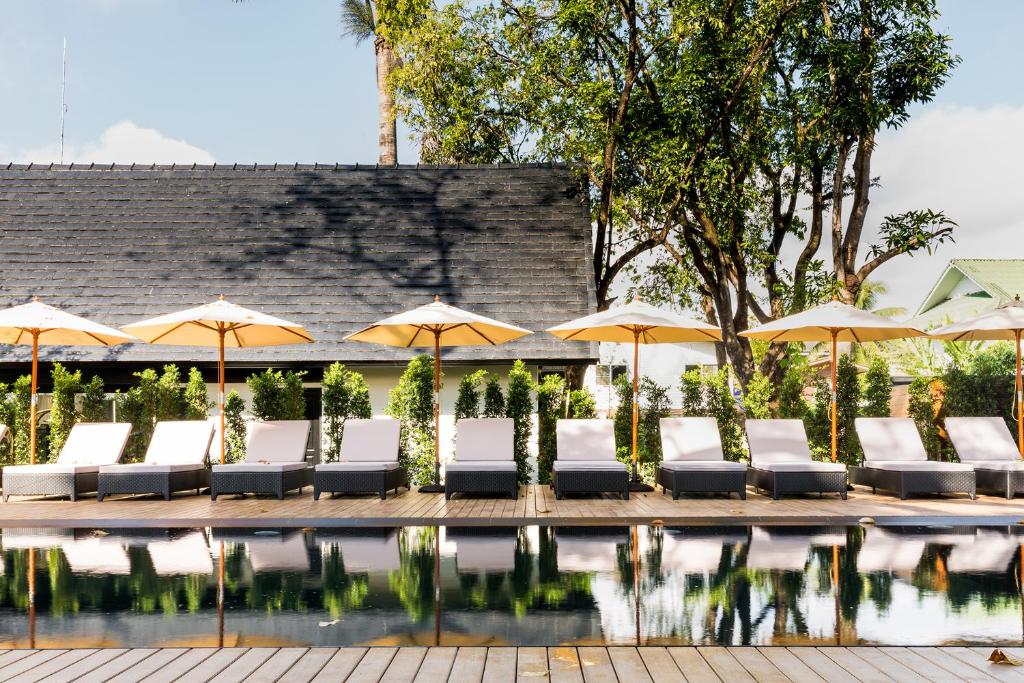 MORA Boutique Hotel in Chiang Rai