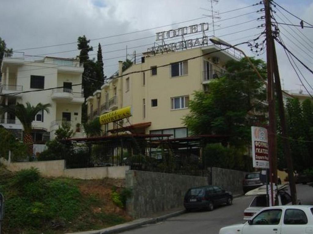 Morfeas Hotel in Chalkída