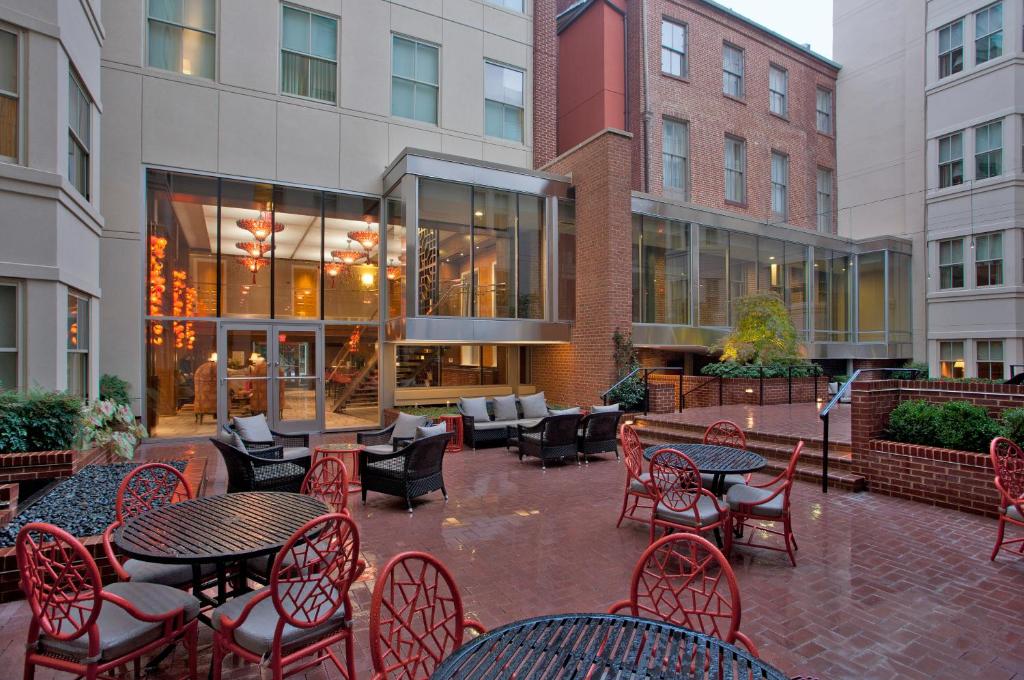 Morrison Clark Inn Washington DC Convention Center in Washington, D.C.