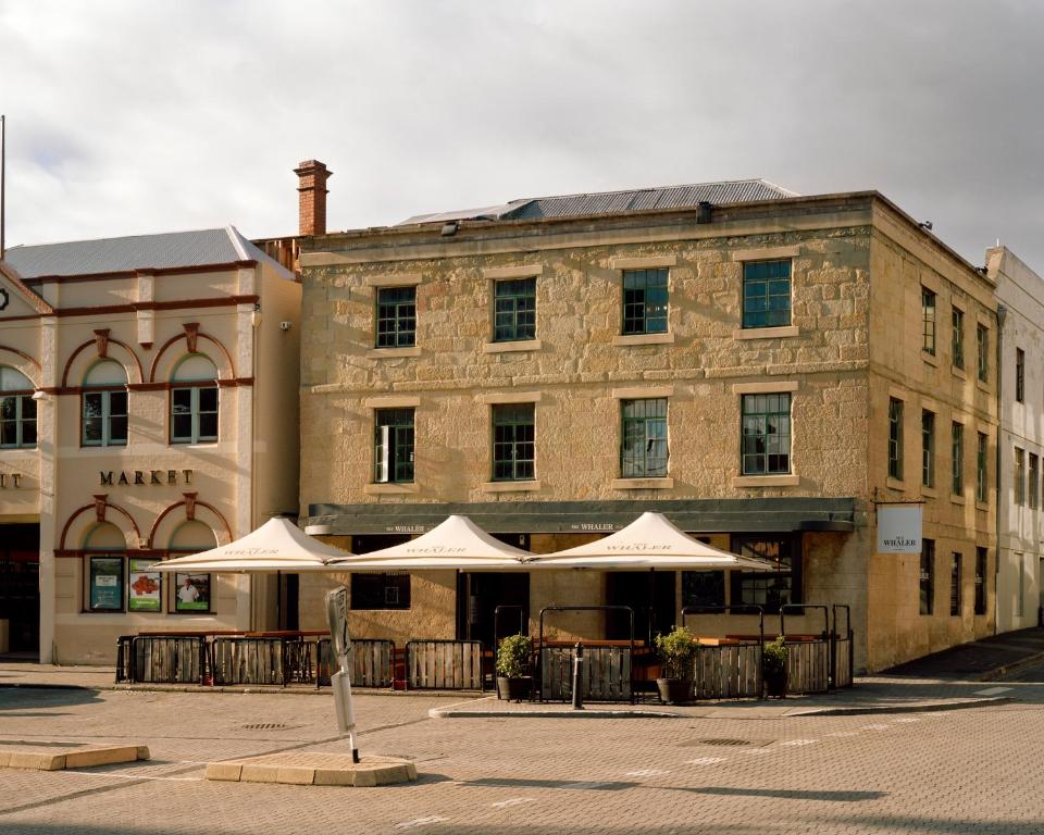 Moss Hotel in Hobart