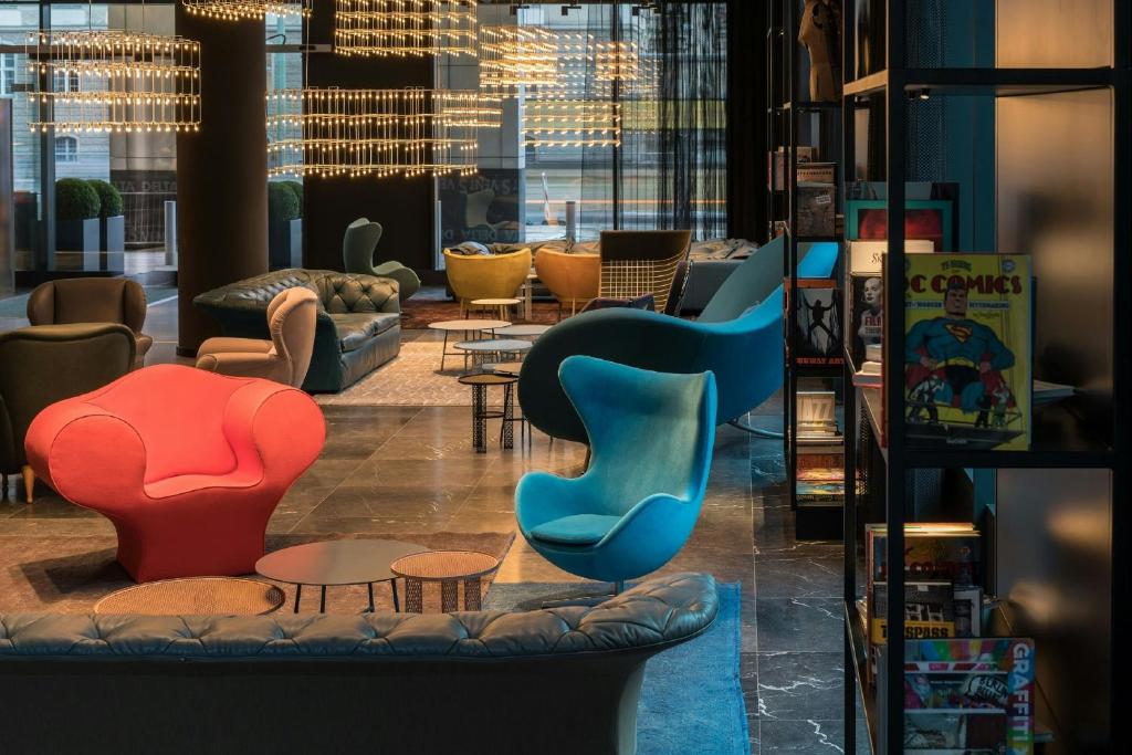 Motel One Berlin-Alexanderplatz in Berlin