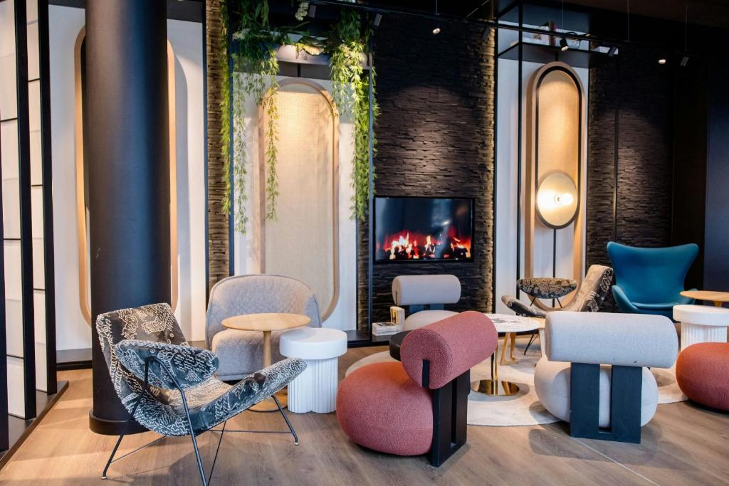Motel One Düsseldorf-Hauptbahnhof in Dusseldorf