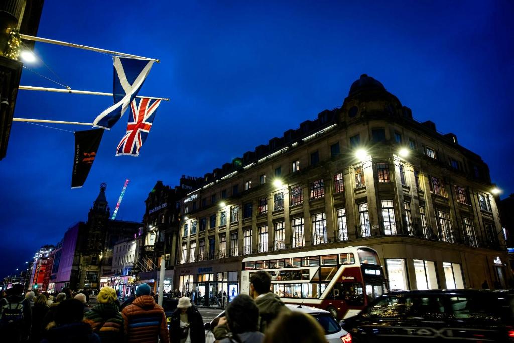 Motel One Edinburgh-Princes in Edinburgh