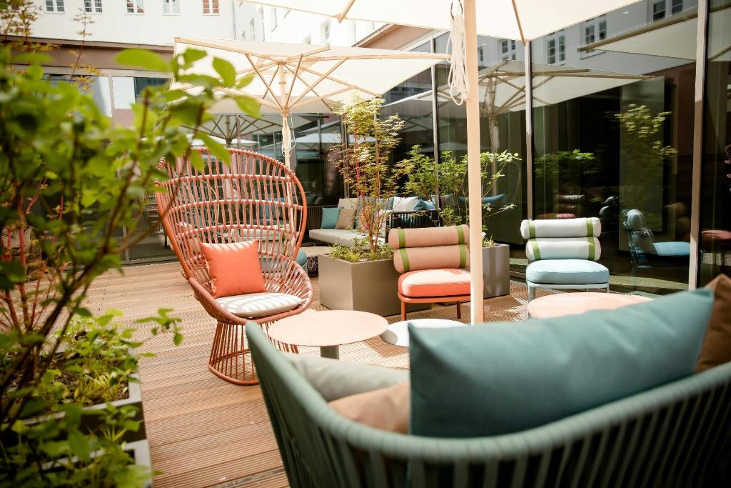 Motel One Hannover-Oper in Hannover