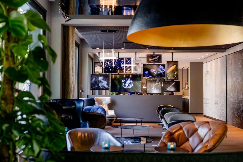 Motel One München-Deutsches Museum in Munich