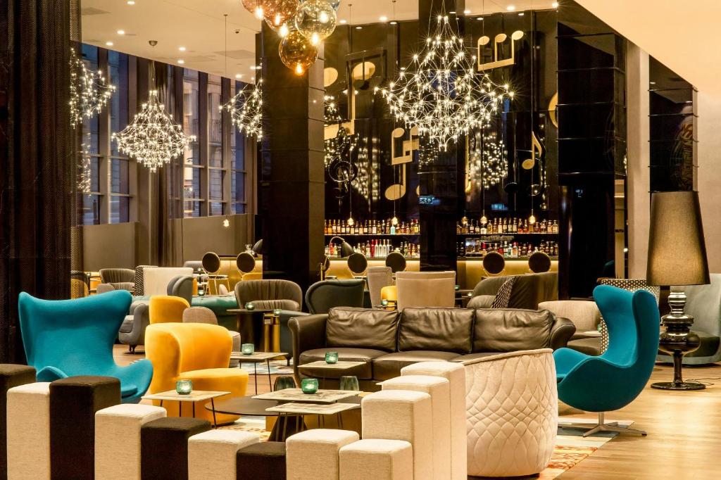 Motel One Warsaw-Chopin in Warsaw