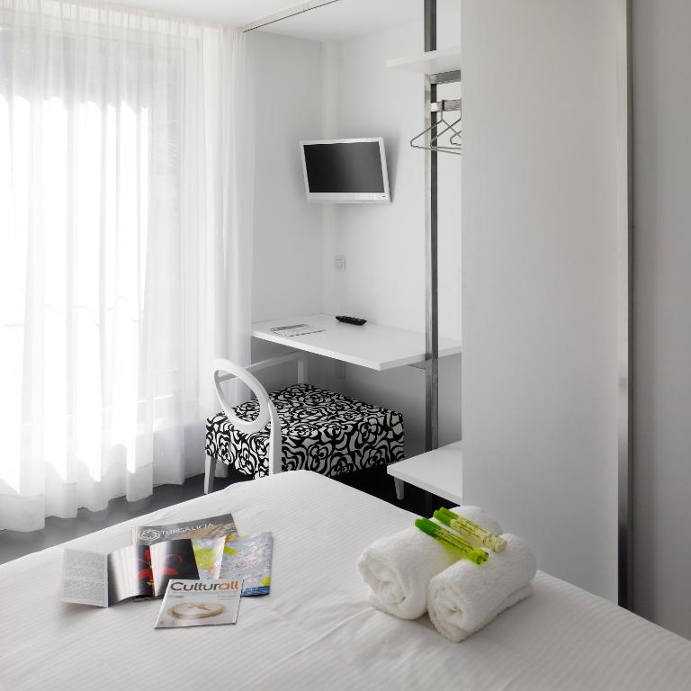 Moure Hotel in Santiago de Compostela