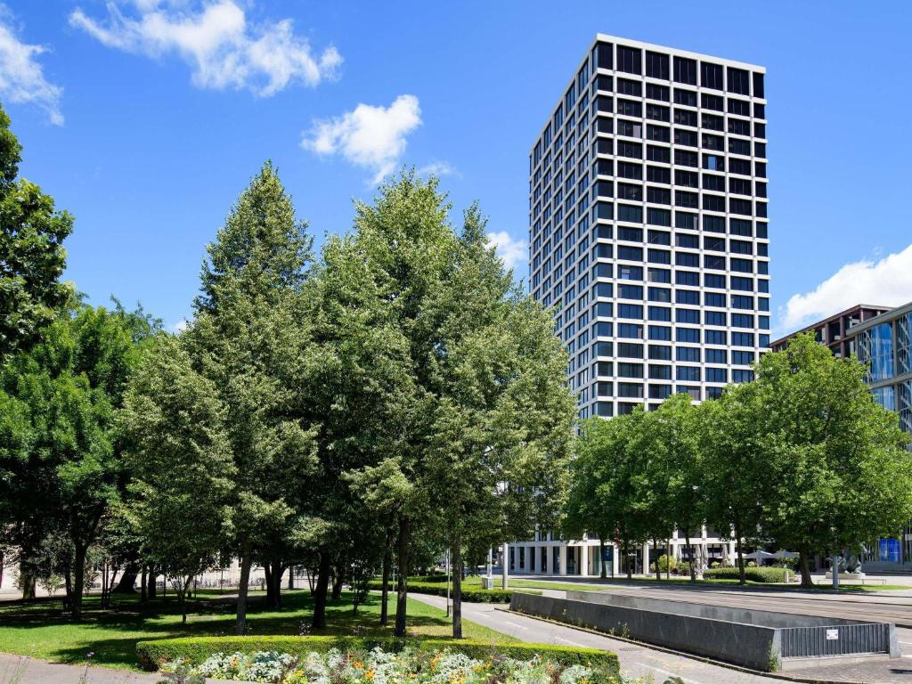 Mövenpick Hotel Basel in Basel