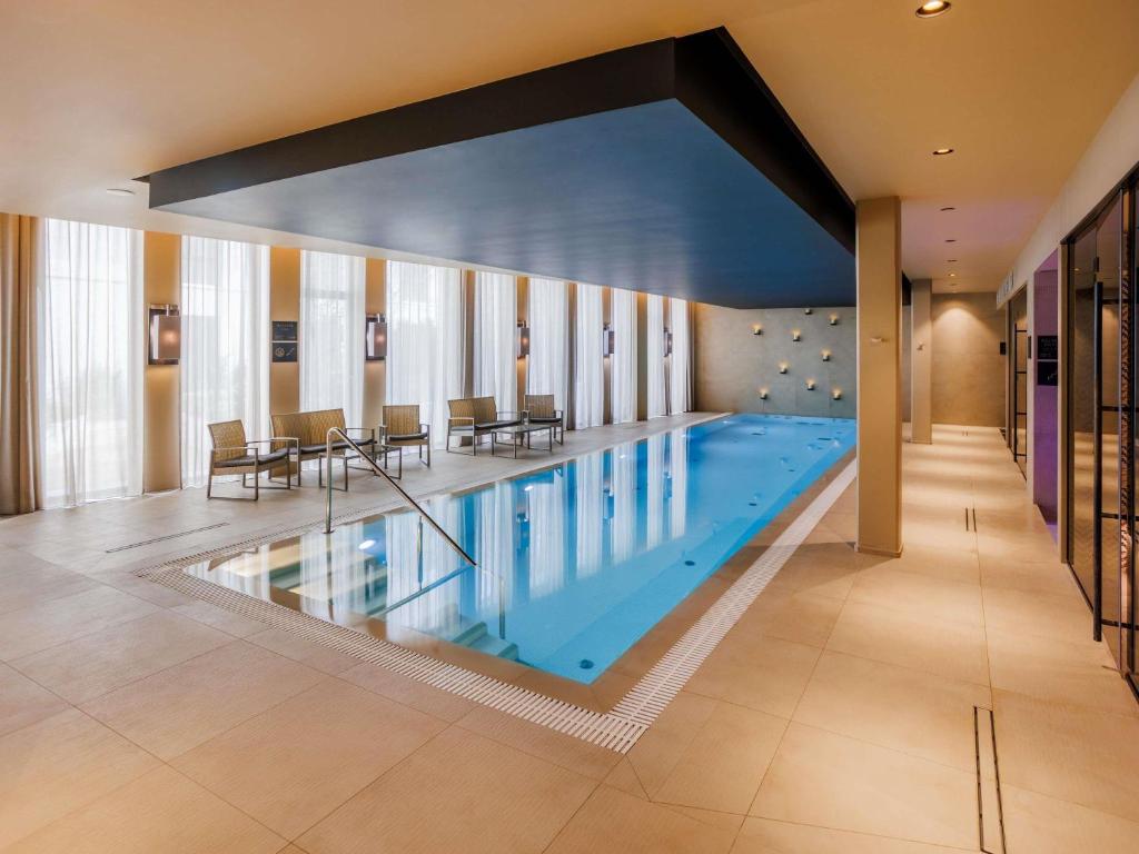 Movenpick Hotel Tallinn in Tallinn