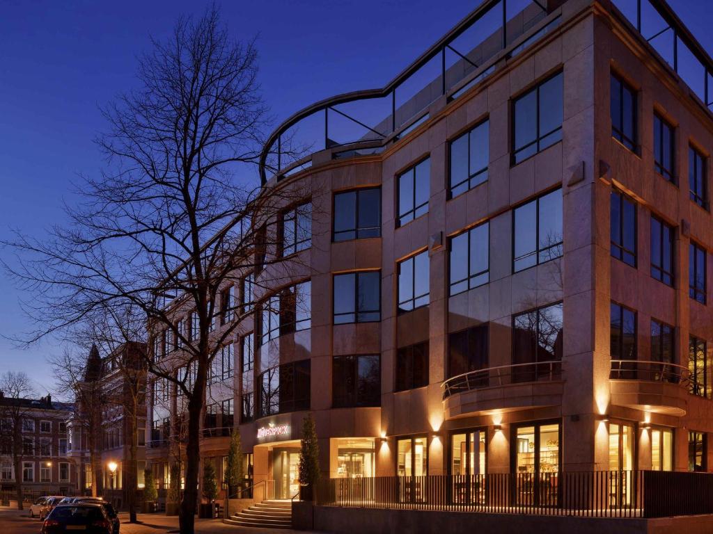 Mövenpick Hotel The Hague in The Hague