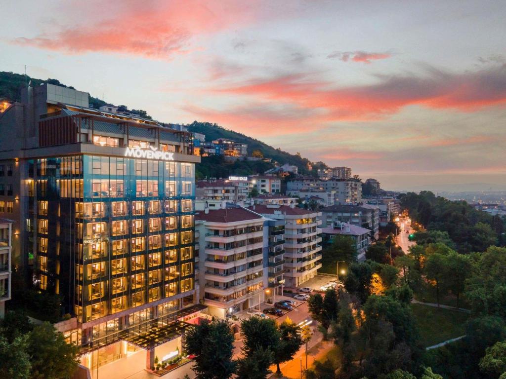 Mövenpick Hotel & Thermal Spa Bursa in Bursa