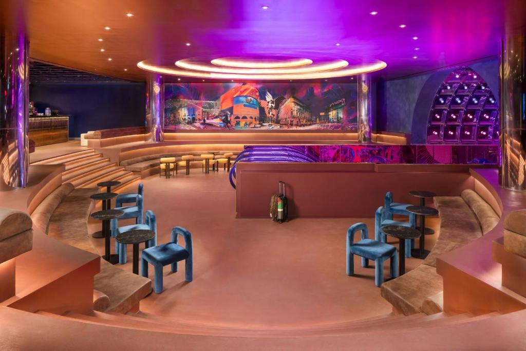 Moxy London Piccadilly Circus in London