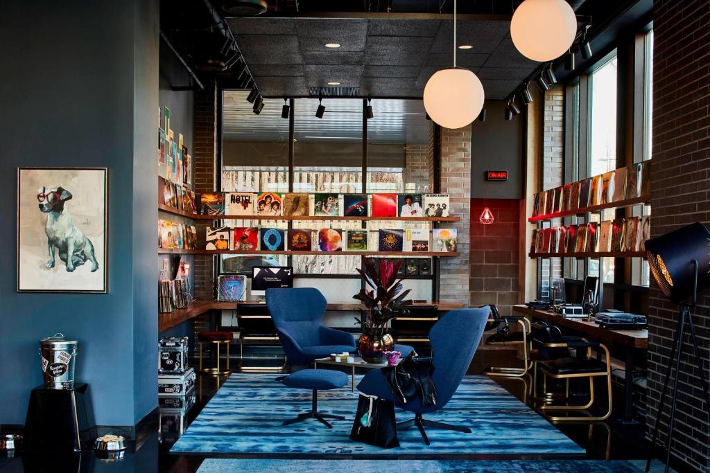 MOXY Minneapolis Uptown in Minneapolis