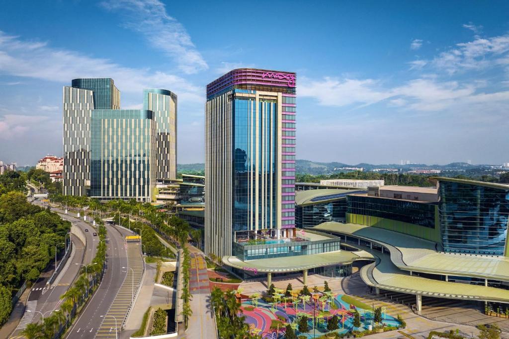 Moxy Putrajaya in Putrajaya