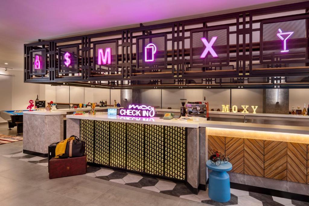 Moxy Solo in Surakarta
