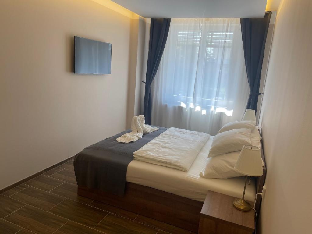 MP hotel in Znojmo