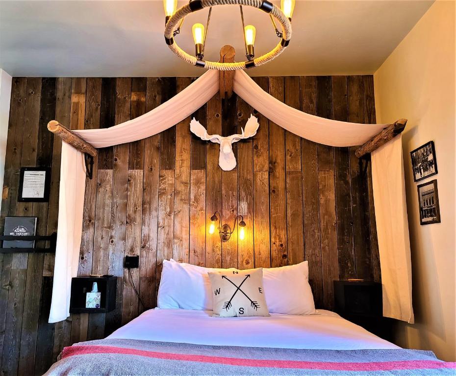 Mrs. Anderson's Lodging in Leavenworth