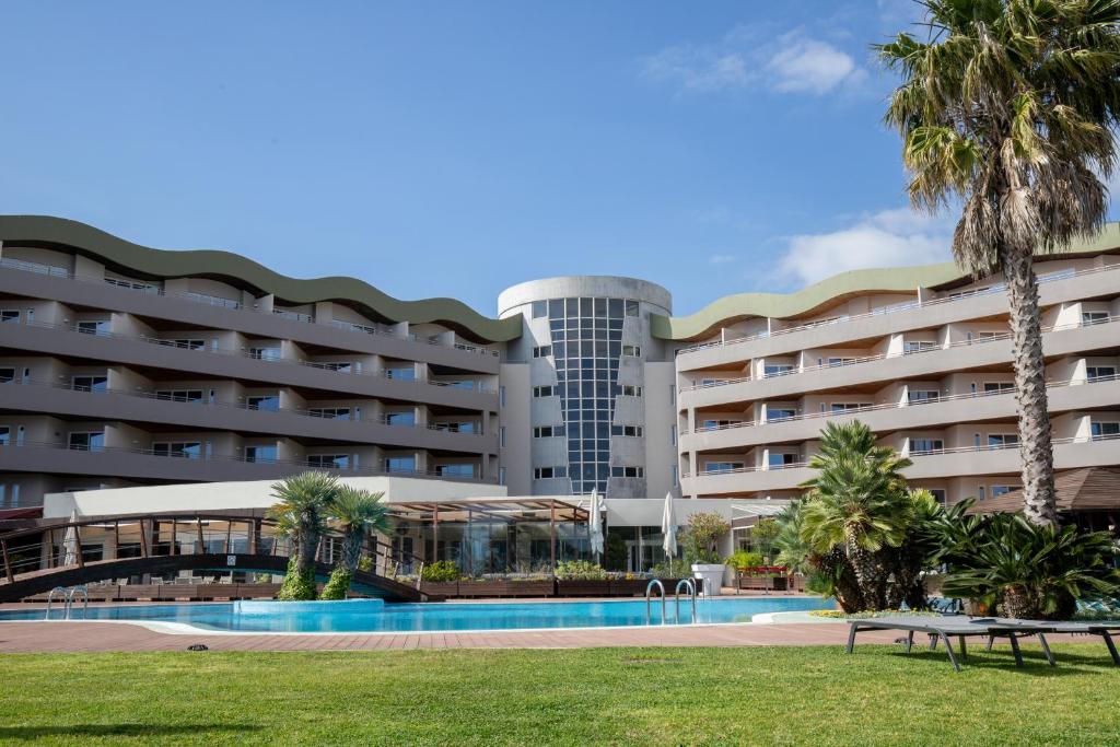 MS Aparthotel in Oeiras