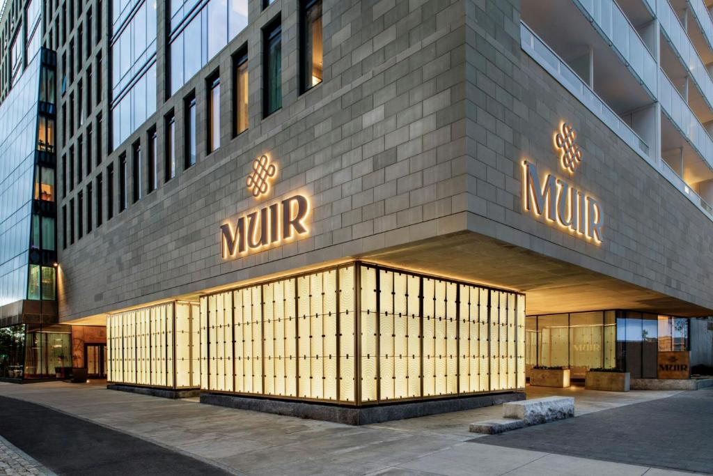 Muir, a Luxury Collection Hotel, Halifax in Halifax