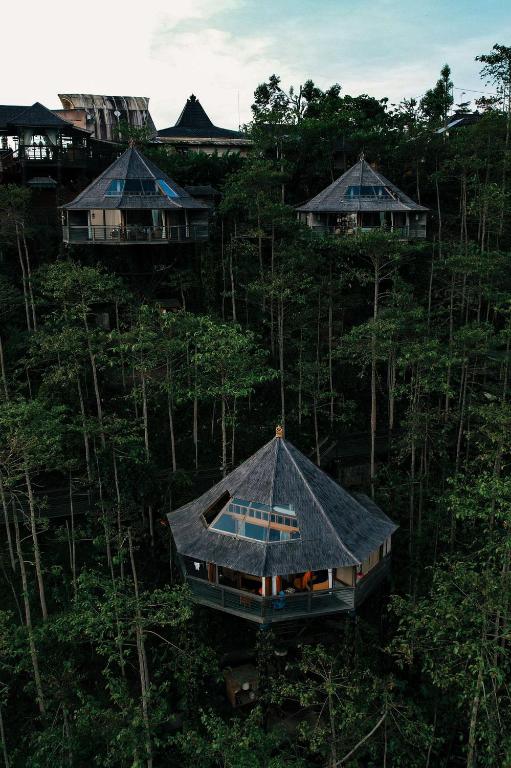 Munduk Heaven Luxury Villas in Bali