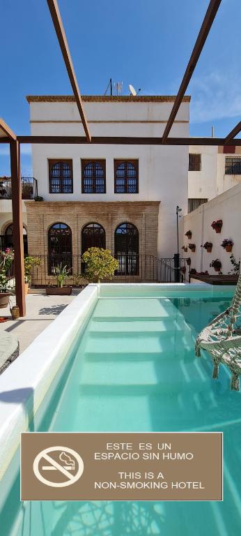 Murallas de Jayrán Hotel Boutique in Almería