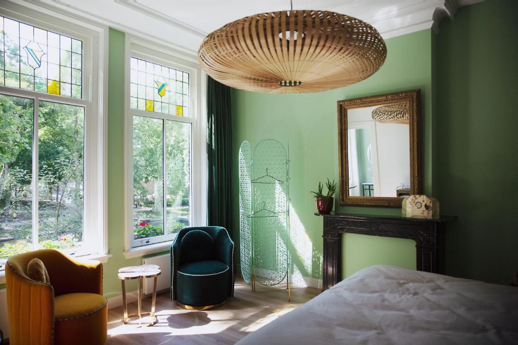 MUZE Hotel Utrecht in Utrecht