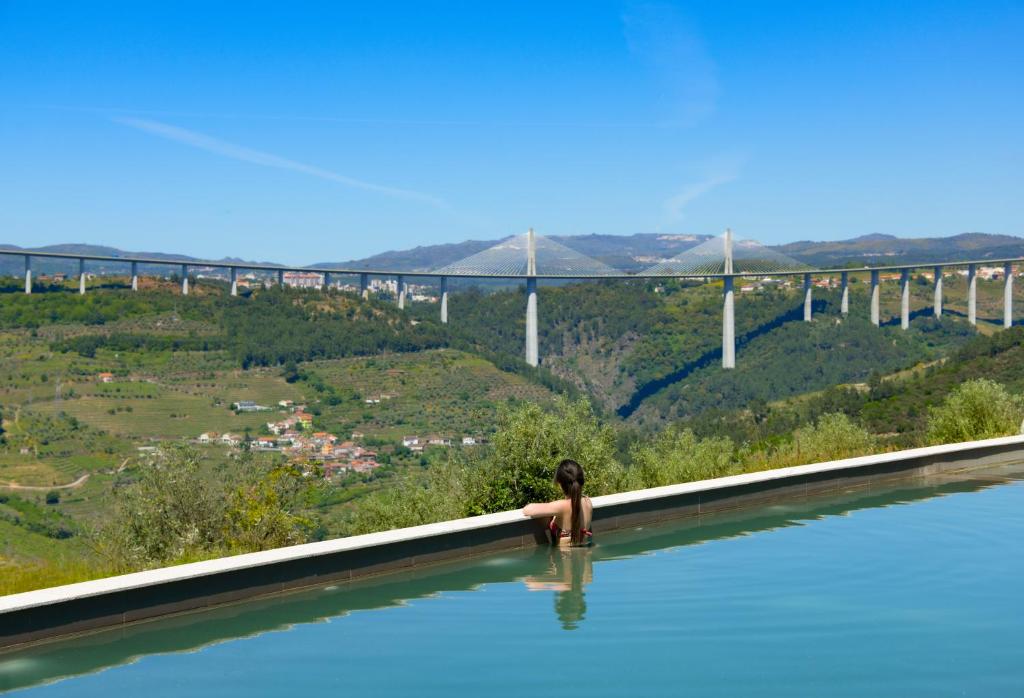 MW Douro Wine & Spa in Santa Marta de Penaguião