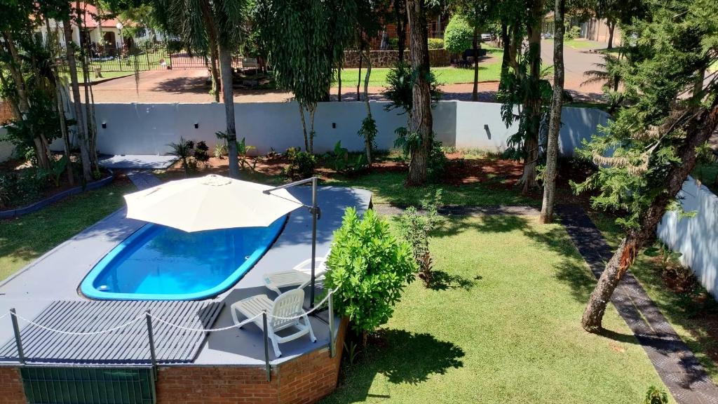 My Place Boutique Hotel in Puerto Iguazú