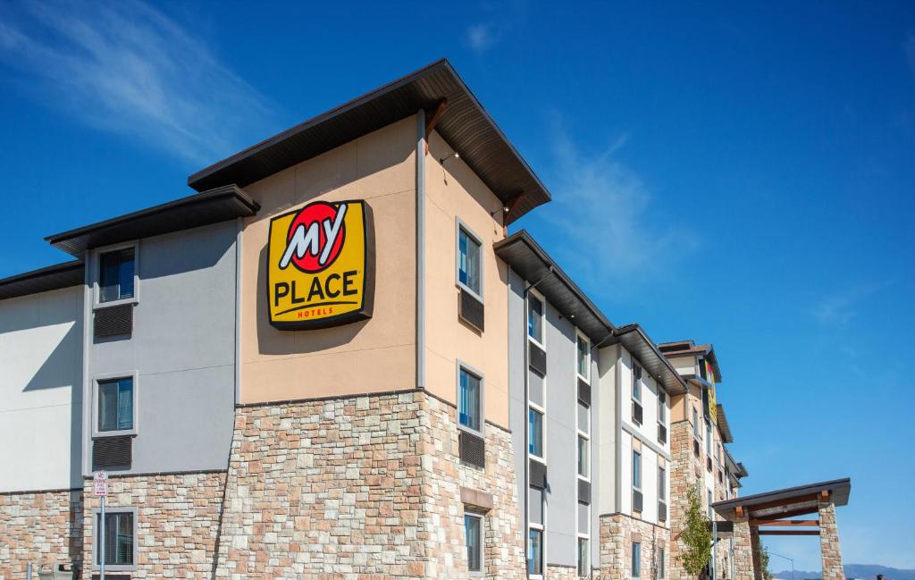 My Place Hotel-Carson City, NV in Carson City