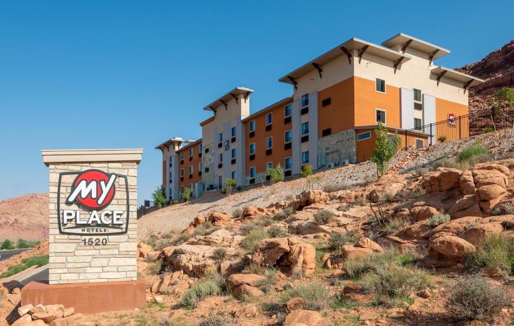 My Place Hotel-Moab, UT in Moab