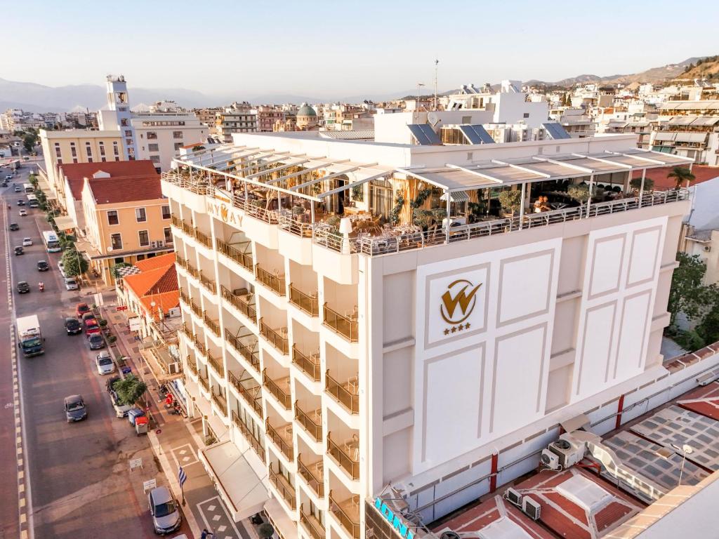 My Way Hotel & Events in Patras