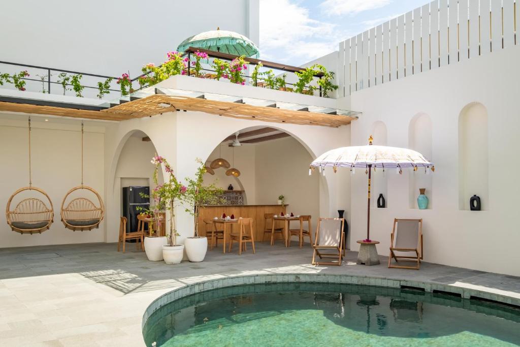 Mysa Boutique Hotel in Seminyak