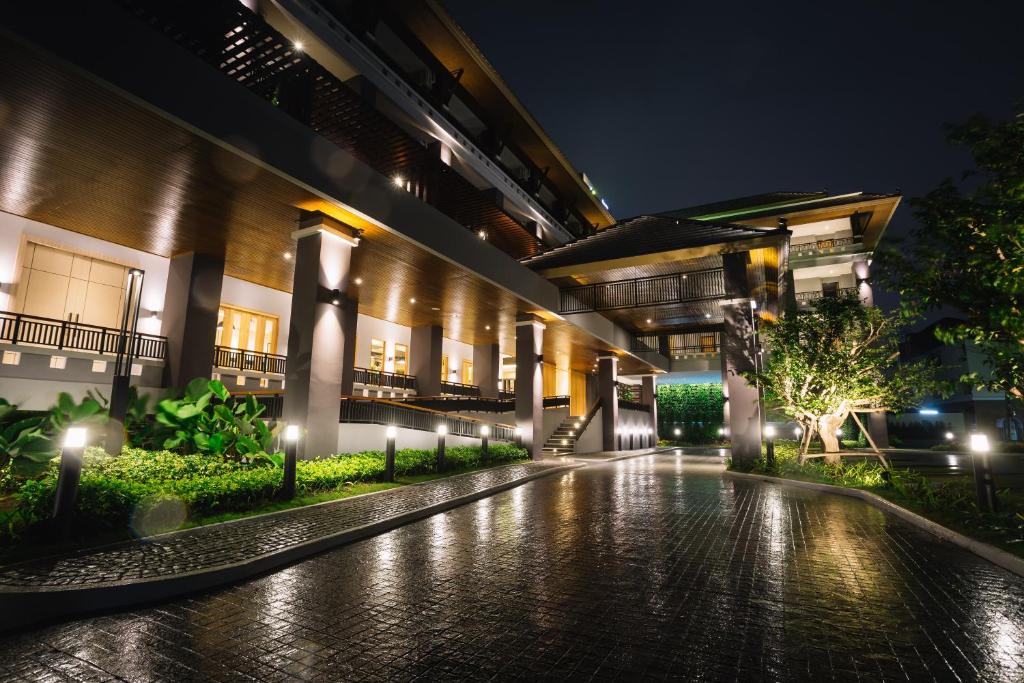 Nadee 10 Resort & Hotel in Khon Kaen