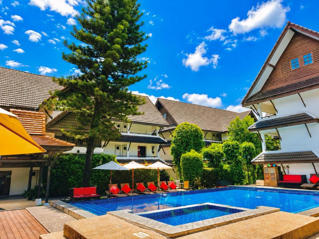 Nak Nakara Hotel in Chiang Rai