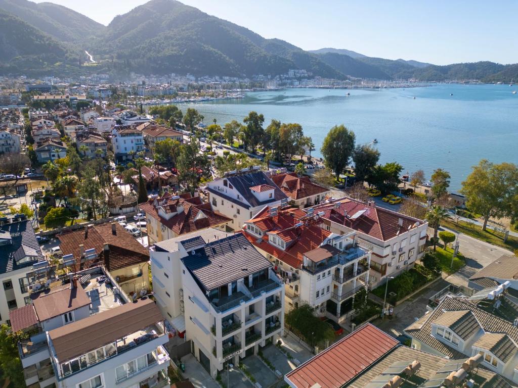Nakas Hotel in Fethiye