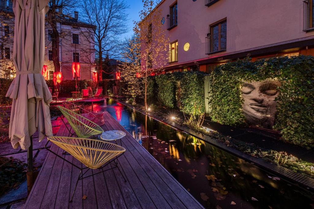 Nala Individuellhotel in Innsbruck