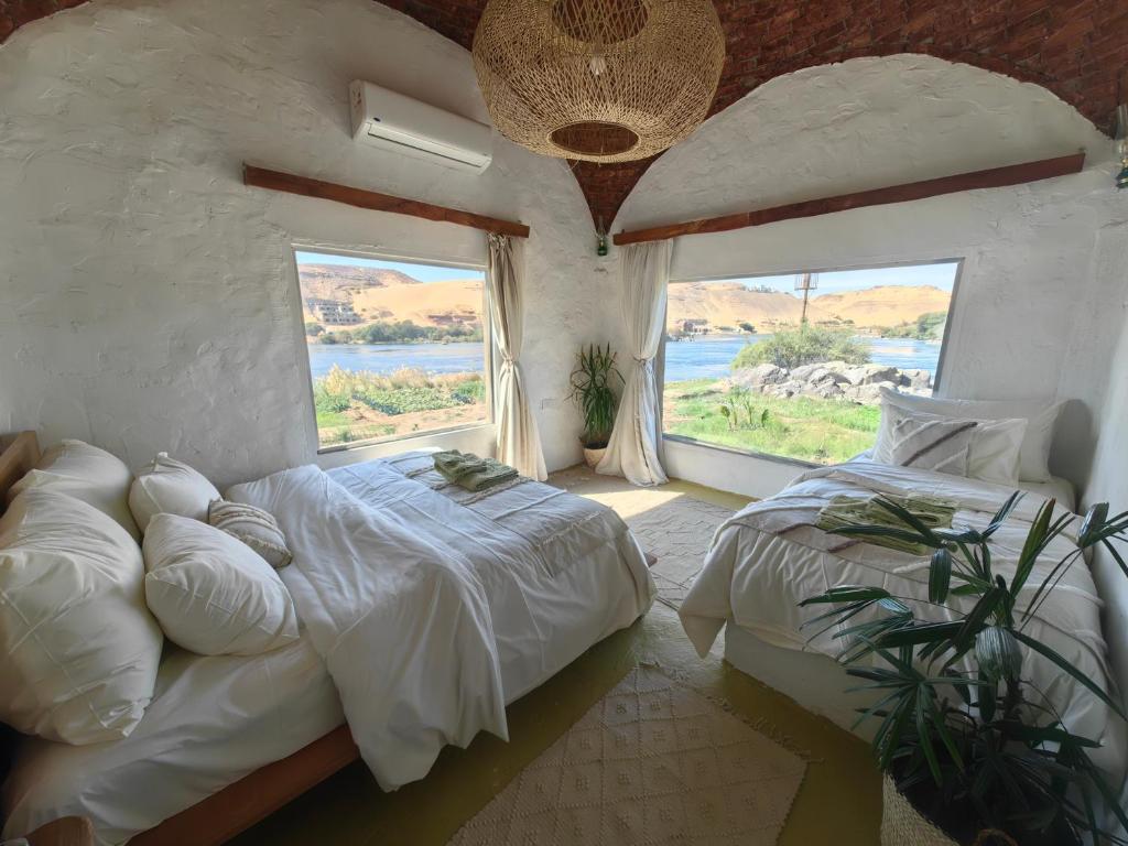 Nala Narty Nubian House & Organic Farm in Aswan