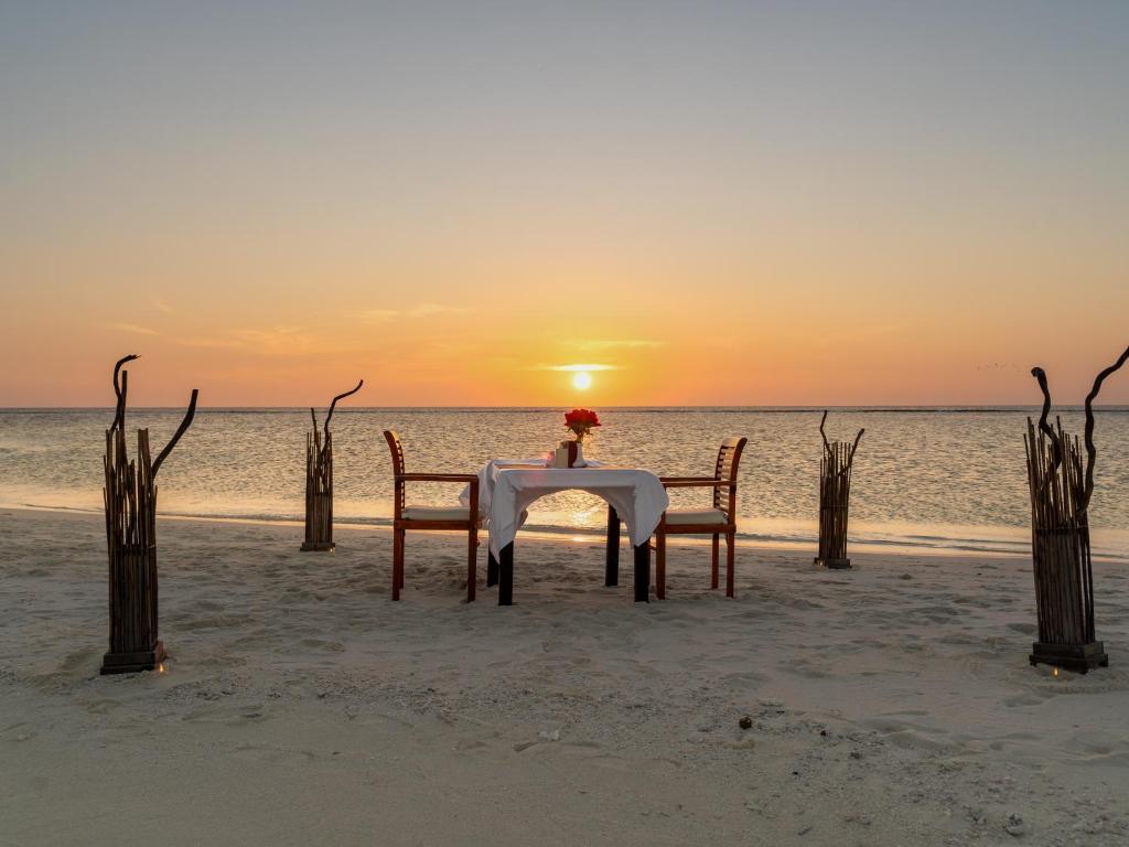 Nala Veli Beach & Spa in Ukulhas