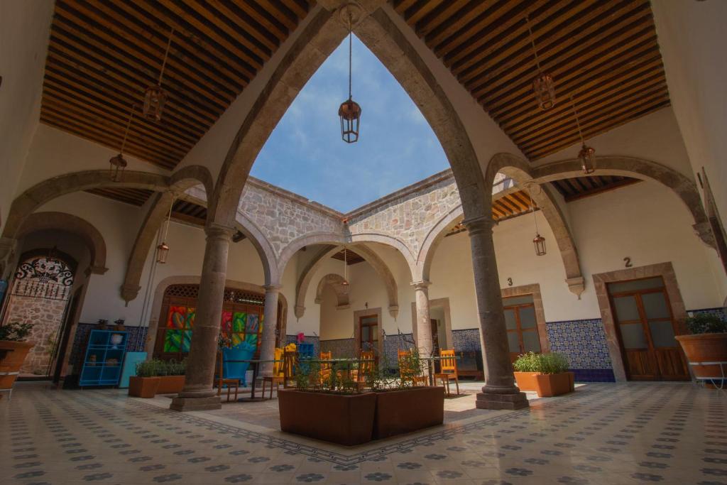 NaNa Vida Hotel Morelia in Morelia