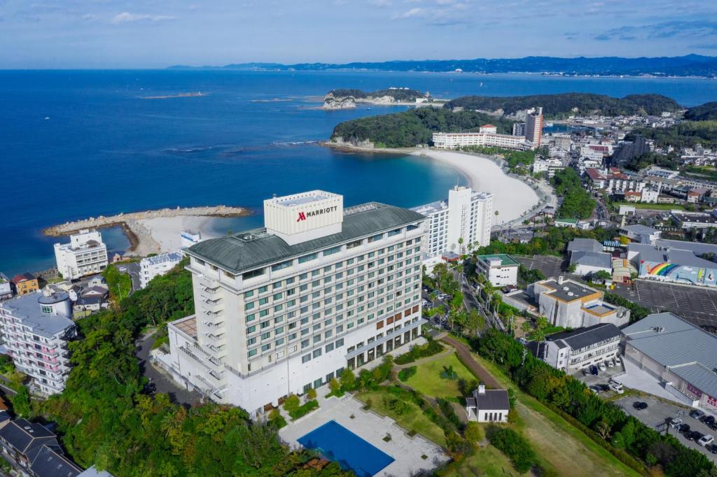 Nanki-Shirahama Marriott Hotel in Shirahama