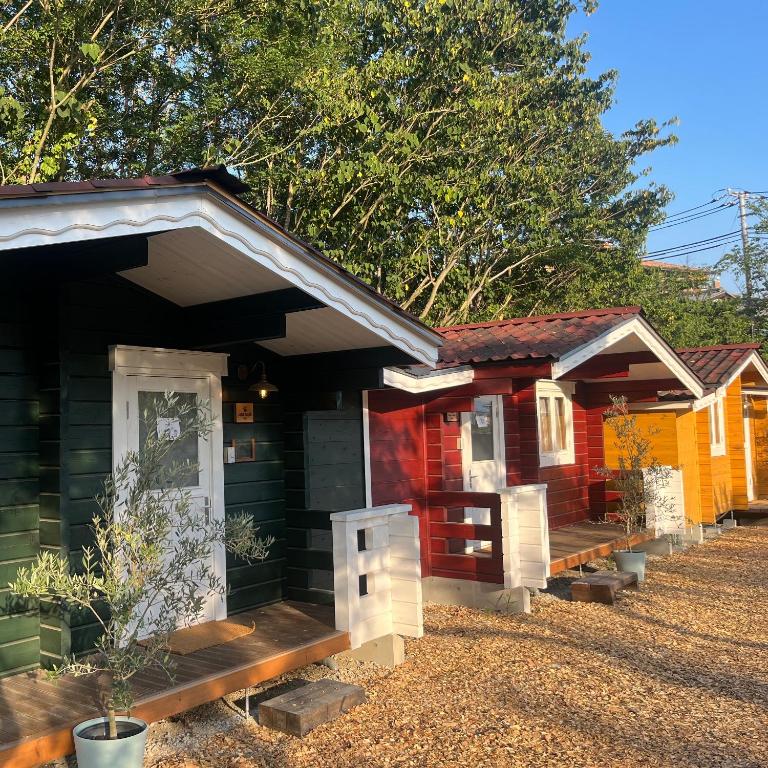 Naoshima Cottage in Naoshima