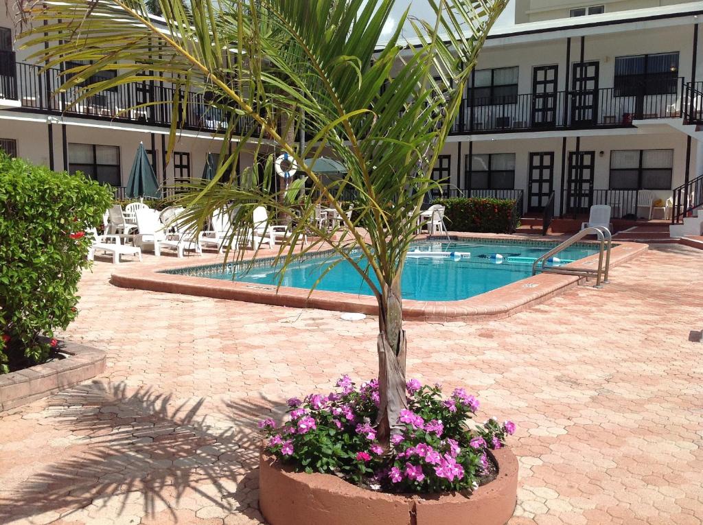 Napoli Belmar Resort in Fort Lauderdale