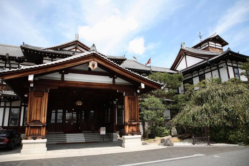 Nara Hotel in Nara