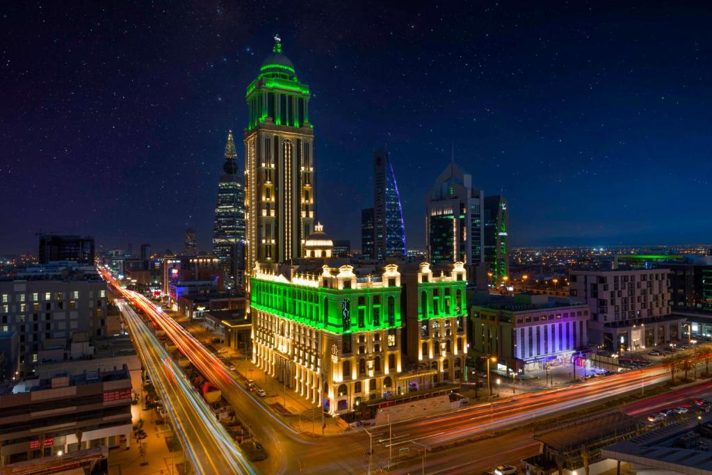 Narcissus Riyadh Hotel & Spa in Riyadh